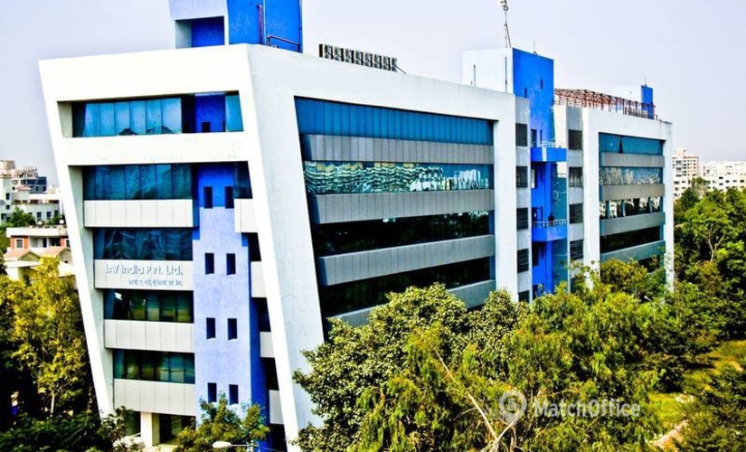 80 m² Serviced office building for rent in Pune, Prabhavee Tech Park (411045) - 0 | MatchOffice.com