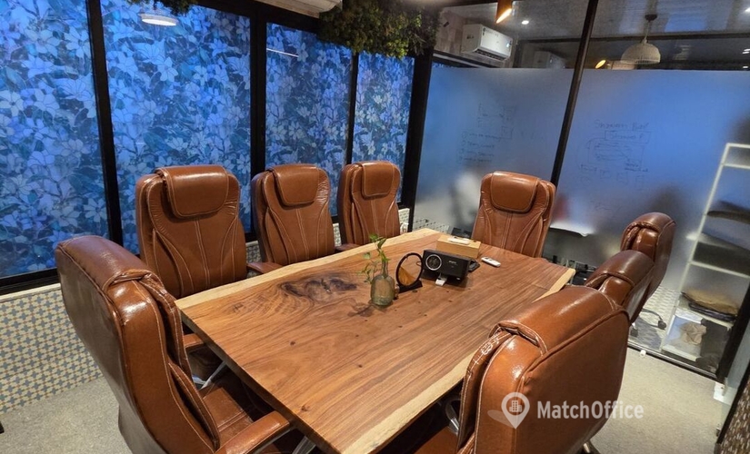  Conference room in Mumbai Central, 4RRM+H44 (400053) - 1 | MatchOffice.com