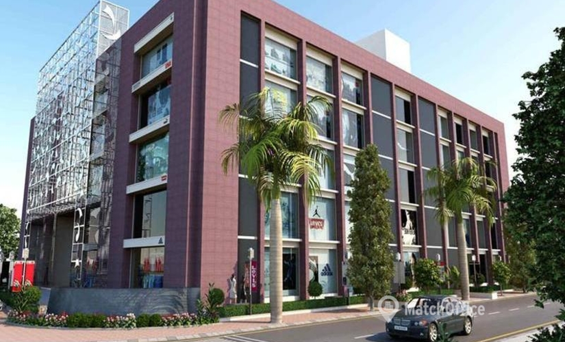 90 m² Serviced office place available to rent in Ahmedabad, 101 – 104 (380014) - 0 | MatchOffice.com