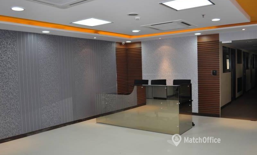 70 m² Serviced office place available to rent in Bangalore Central, 5th Floor (560076) - 1 | MatchOffice.com