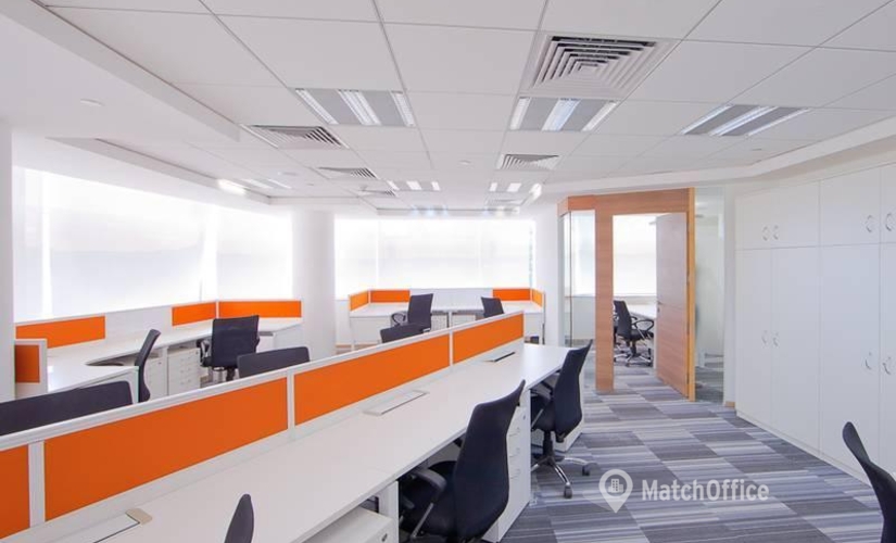 1548 m² Serviced office in Gurgaon, Triangle Gurgaon (122002) - 3 | MatchOffice