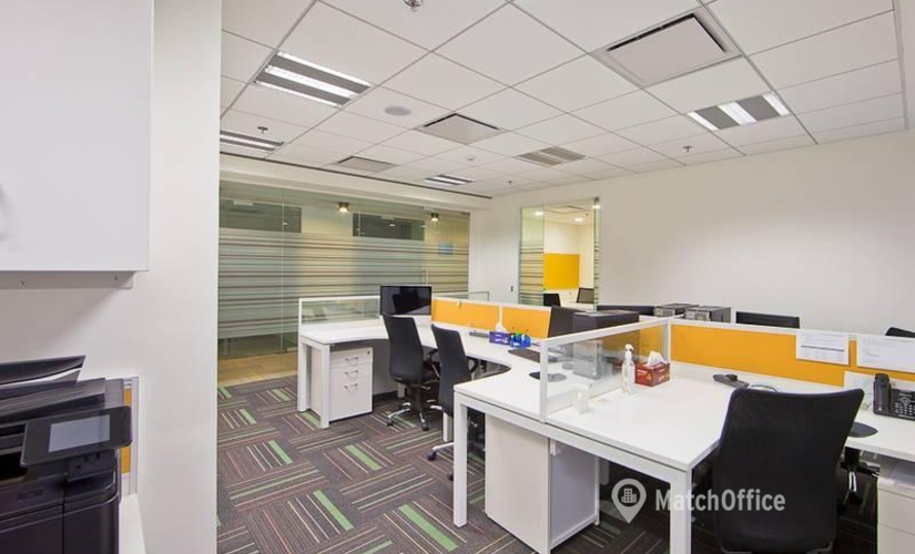 3500 m² Business park place available to rent in Gurgaon, Block Two (122018) - 1 | MatchOffice.com