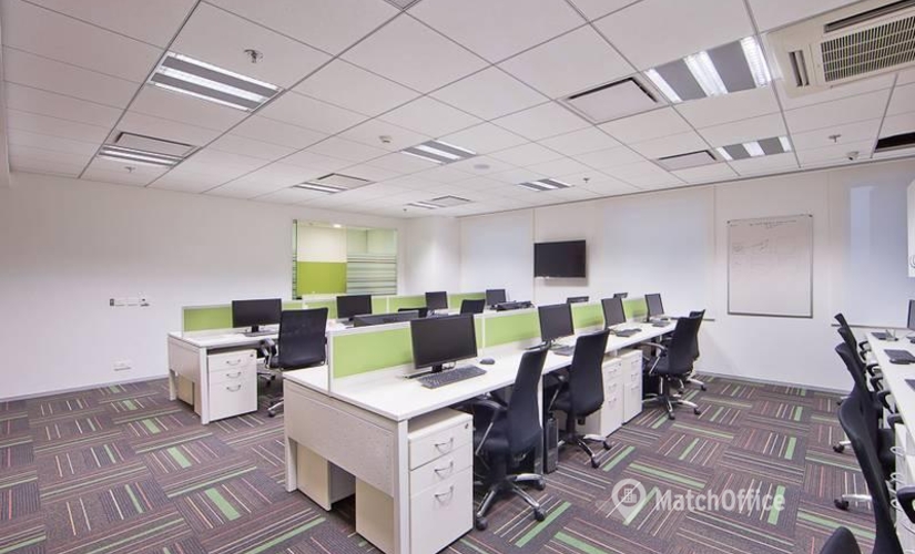 3500 m² Business park in Gurgaon, Block Two (122018) - 2 | MatchOffice