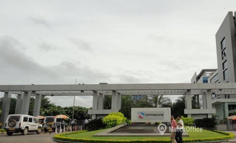 7000 m² Business center building available to rent in Pune, Commerzone- Tower-01 (411006) - 0 | MatchOffice