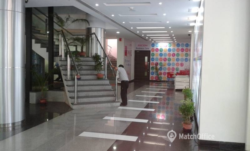 250 m² Business center place for rent in Kolkata, Salt Lake Electronics Complex (700091) - 1 | MatchOffice