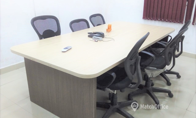 1000 m² Business center in Chennai, Mount Road (600006) - 4 | MatchOffice.com