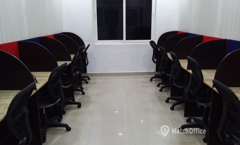 1000 m² Business center in Chennai, Mount Road (600006) - 0 | MatchOffice