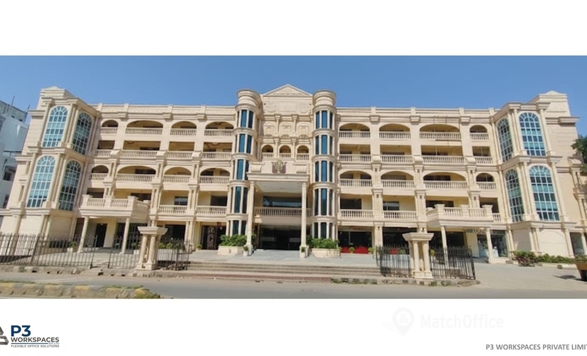 Virtual business address in Vadodara, Nazar Baug Palace (390001) - 2 | MatchOffice.com