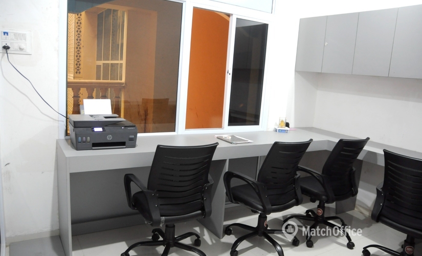 Virtual address in Vadodara, Nazar Baug Palace (390001) - 6 | MatchOffice.com