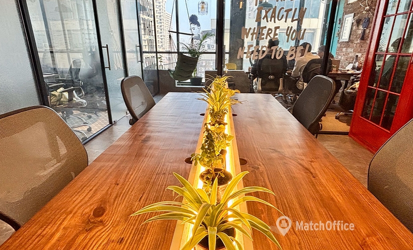 Virtual office space in Mumbai Central, Mainland China 306 (400053) - 0 | MatchOffice.com