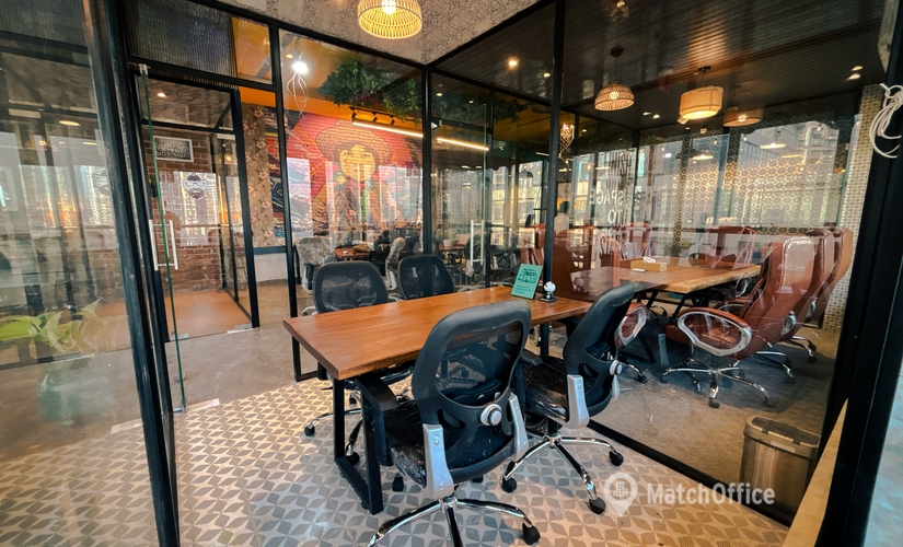 466 m² Coworking in Mumbai Central, Morya Grand (400102) - 0 | MatchOffice