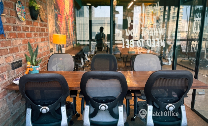 466 m² Coworking  in Mumbai Central, Morya Grand (400102) - 1 | MatchOffice