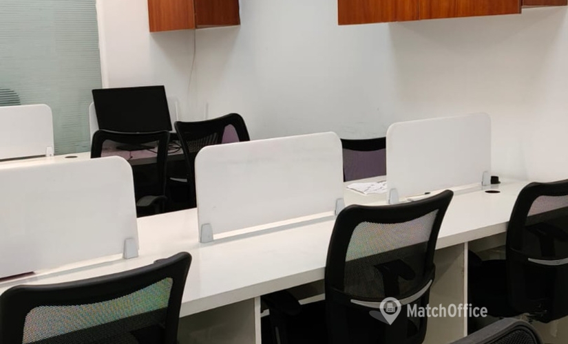 859 m² Coworking in Noida, Gaur Chowk (201009) - 0 | MatchOffice.com