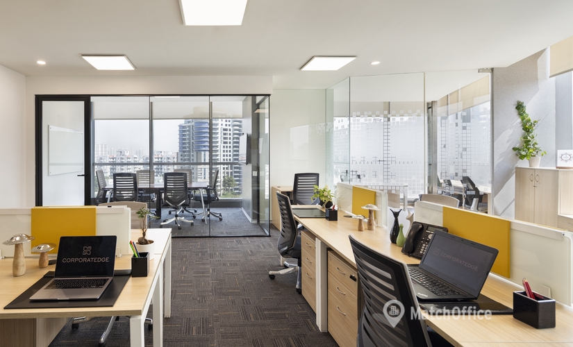 34000 m² Business park in Gurugram, Two Horizon Centre (122002) - 4 | MatchOffice