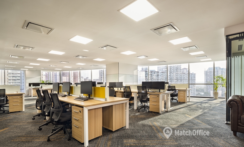 34000 m² Serviced office in Gurugram, Two Horizon Centre (122002) - 3 | MatchOffice.com