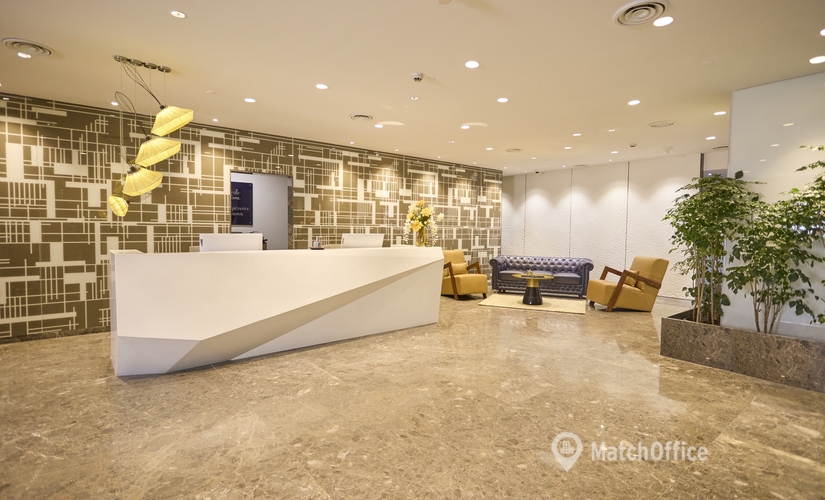 34000 m² Business center in Gurugram, Two Horizon Centre (122002) - 1 | MatchOffice