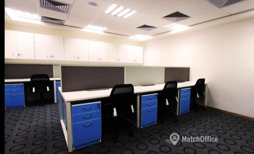 25000 m² Serviced office building available to rent in Bangalore Central, Divyasree Chambers (560025) - 3 | MatchOffice