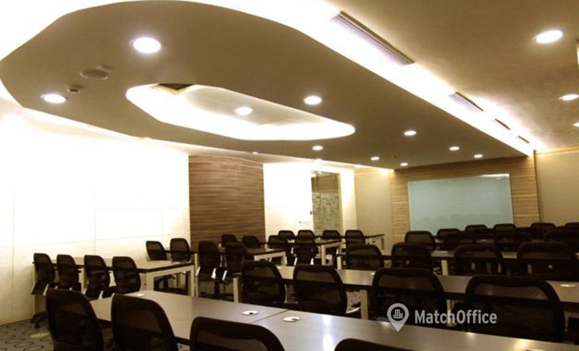 25000 m² Business park in Bangalore Central, Divyasree Chambers (560025) - 2 | MatchOffice.com
