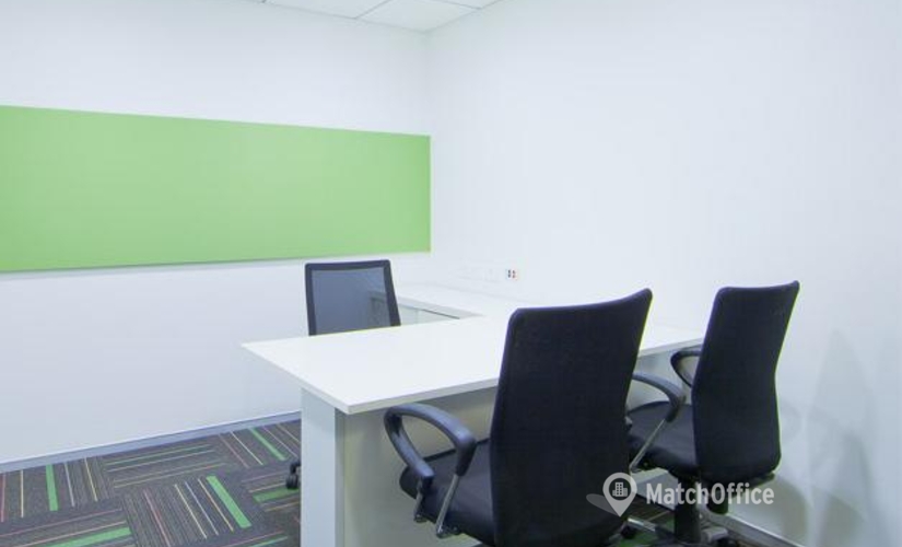 3500 m² Serviced office place up for rent in Gurgaon, Block Two (122018) - 3 | MatchOffice