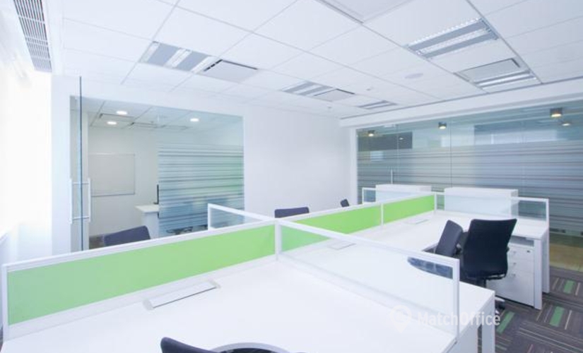 3500 m² Business space building available to rent in Gurgaon, Block Two (122018) - 4 | MatchOffice