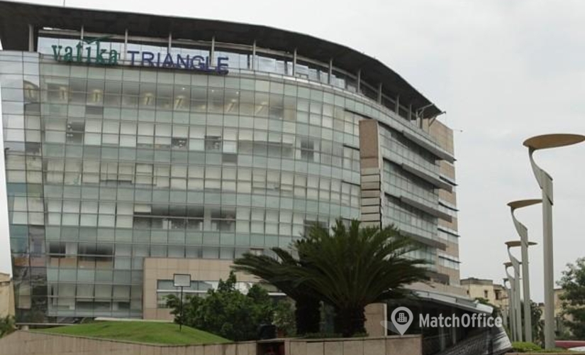 1548 m² Business center in Gurgaon, Triangle Gurgaon (122002) - 0 | MatchOffice.com