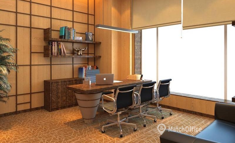 685 m² Business center property up for rent in Mumbai Central, Palladium Hotel (400013) - 1 | MatchOffice