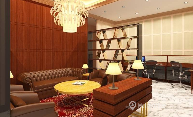 685 m² Serviced office place for rent in Mumbai Central, Palladium Hotel (400013) - 4 | MatchOffice.com