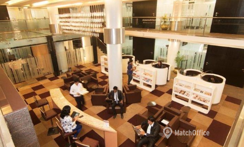 30 m² Business space building available to rent in Mumbai Central, Ismail Building (400001) - 4 | MatchOffice.com