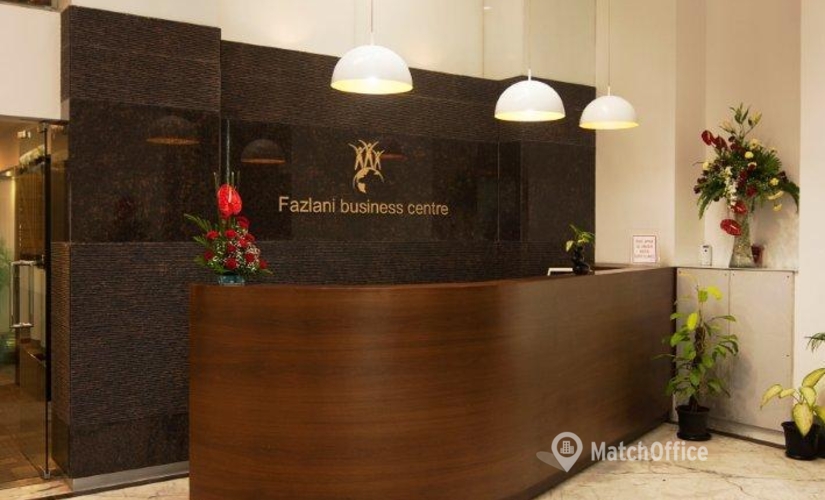 30 m² Serviced office property for rent in Mumbai Central, Ismail Building (400001) - 2 | MatchOffice.com