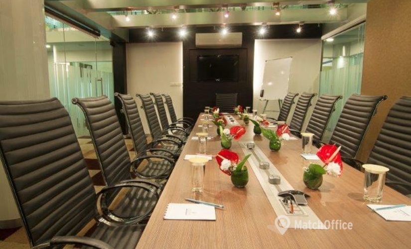 30 m² Business park in Mumbai Central, Ismail Building (400001) - 1 | MatchOffice