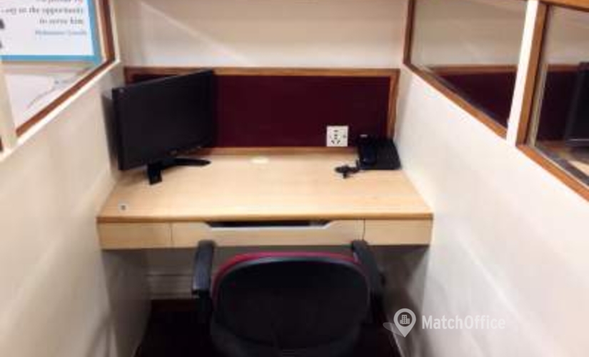 20 m² Business center place for rent in New Delhi, 404 Vishal Bhawan (110048) - 2 | MatchOffice.com