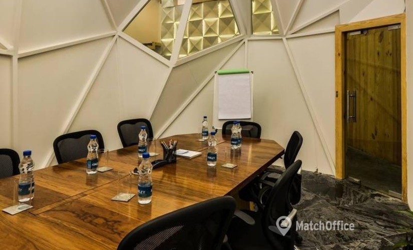 Business center Iris Tech Park, Sector 48, Sohna Road, Gurgaon, Haryana 122002 Gurugram