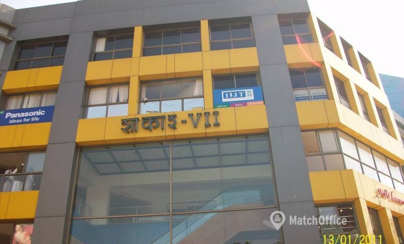 16 m² Serviced office building available to rent in Ahmedabad, A-367 (380009) - 0 | MatchOffice