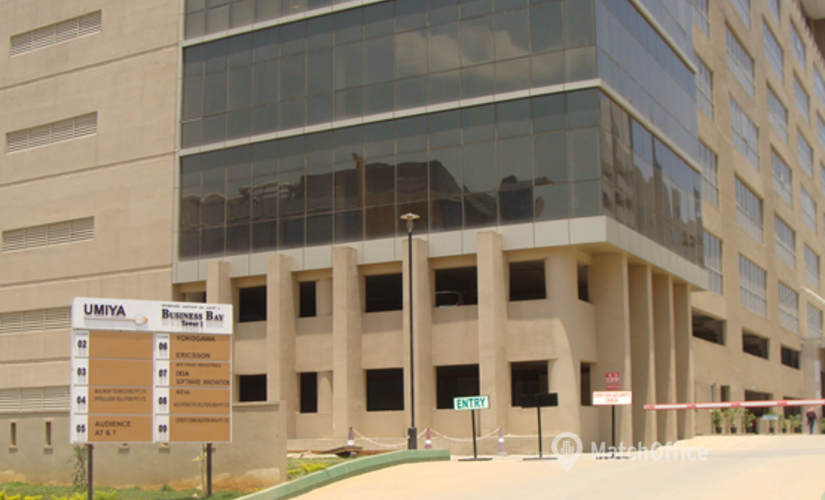 7000 m² Serviced office in Bangalore Central, Tower-1 Cessna Business Park (560103) - 0 | MatchOffice.com