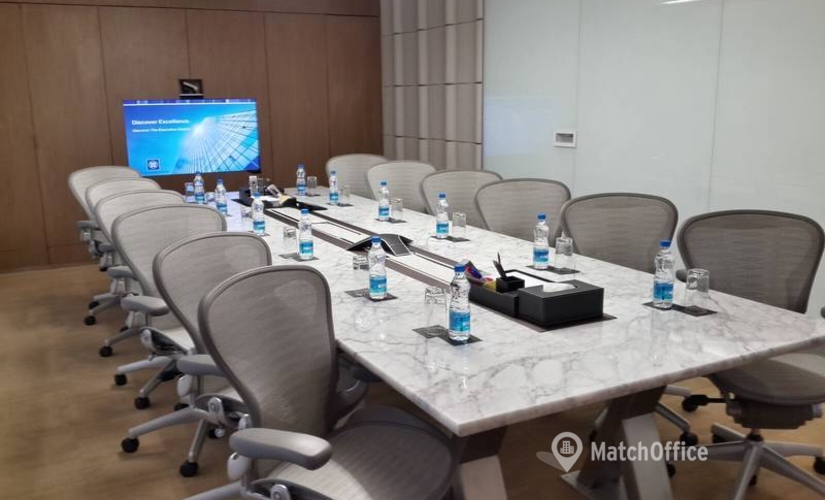 7200 m² Business center in Pune, Level 6 (411006) - 2 | MatchOffice