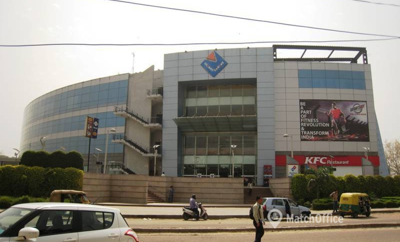 30 m² Business park place up for rent in New Delhi, Level 3 Vasant Square Mall (110070) - 0 | MatchOffice