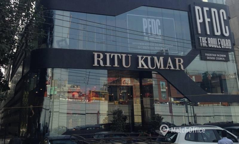 30 m² Serviced office building for rent in New Delhi, M 4 (ground & first level) (110049) - 0 | MatchOffice