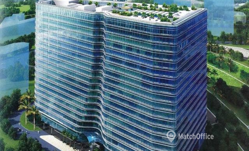 100 m² Serviced office in Mumbai Central, Plot No. C-70 (400051) - 1 | MatchOffice.com