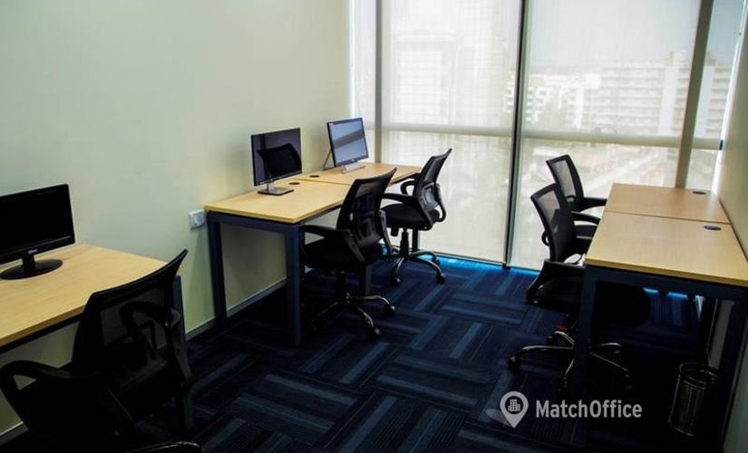 1200 m² Serviced office property for rent in Mumbai Central, 167 CST Road (400098) - 1 | MatchOffice.com