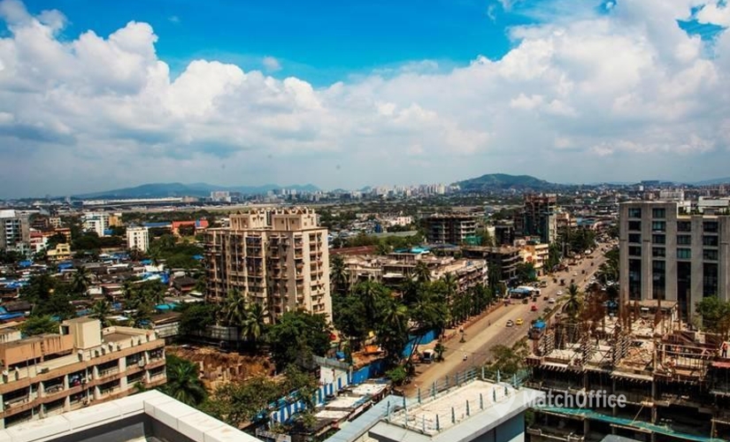 1200 m² Serviced office building up for rent in Mumbai Central, 167 CST Road (400098) - 5 | MatchOffice.com