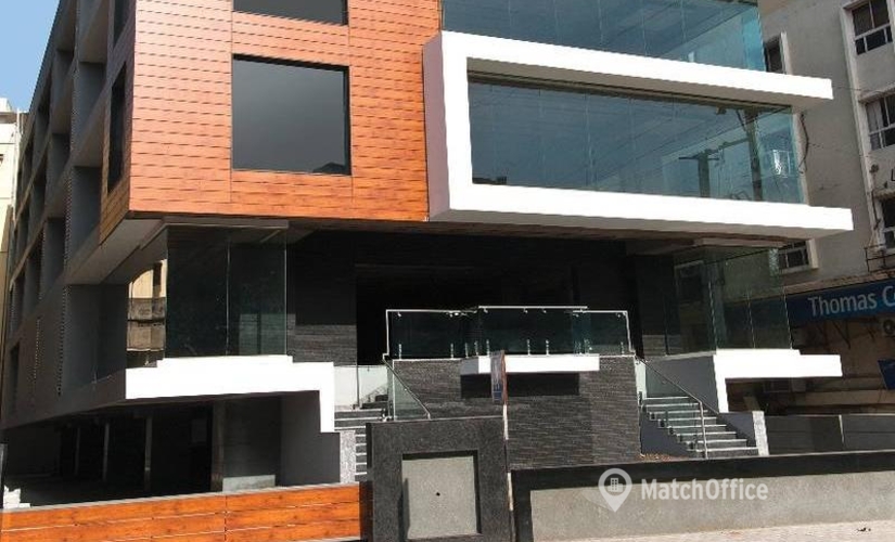 75 m² Business space place up for rent in Indore, DNR 90 (452003) - 0 | MatchOffice.com