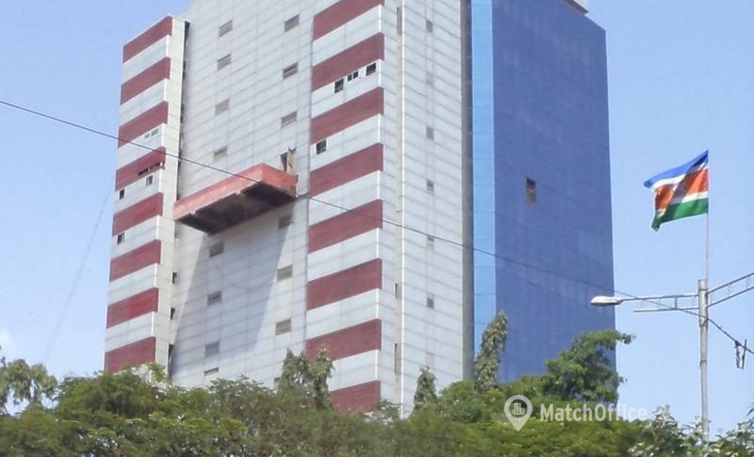 60 m² Business park place for rent in Mumbai Central, 9th floor (400071) - 0 | MatchOffice