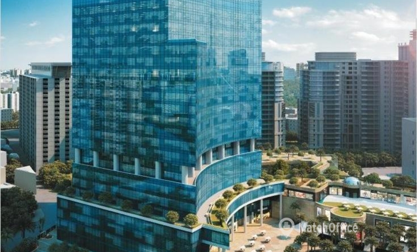 3000 m² Serviced office in Gurgaon, Level 6 (122002) - 1 | MatchOffice
