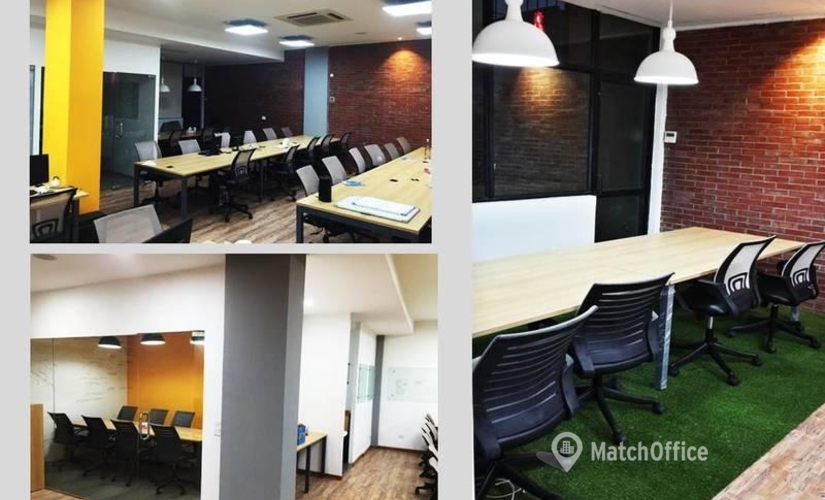 1000 m² Serviced office in Gurgaon, B-17 (122001) - 0 | MatchOffice.com