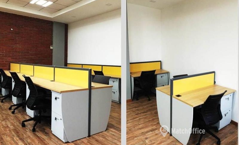 1000 m² Serviced office in Gurgaon, B-17 (122001) - 2 | MatchOffice.com