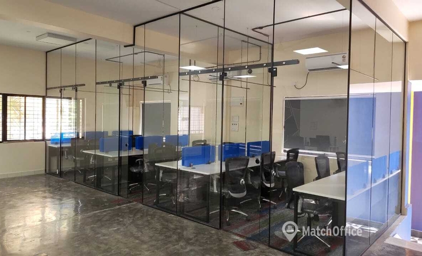 2000 m² Coworking in Bengaluru Central, 13th Cross Road 3788 (560070) - 0 | MatchOffice
