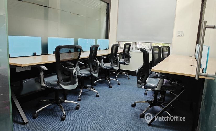 2000 m² Coworking in Bengaluru Central, 13th Cross Road 3788 (560070) - 2 | MatchOffice.com