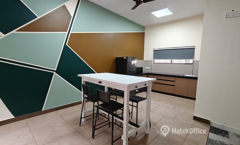 2000 m² Coworking  in Bengaluru Central, 13th Cross Road 3788 (560070) - 3 | MatchOffice