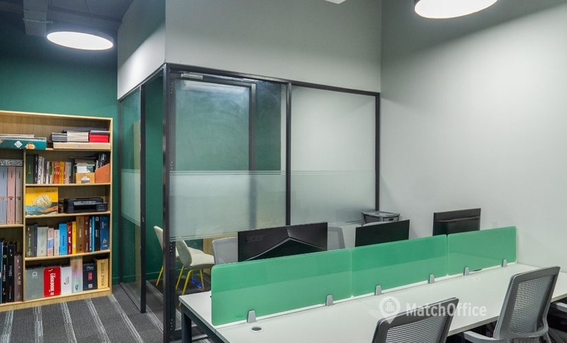 600 m² Coworking space  in Coimbatore, Kovai Thirunagar 4th Street Plot No. 12 4th South Cross St (641014) - 1 | MatchOffice