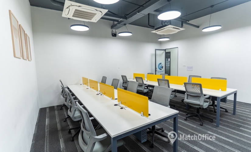 600 m² Coworking space in Coimbatore, Kovai Thirunagar 4th Street Plot No. 12 4th South Cross St (641014) - 2 | MatchOffice